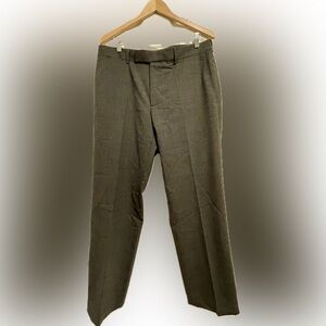 Men’s Hugo BOSS Wool Blend Trousers EU52/US 36